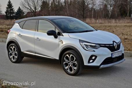 Renault Captur II 2021