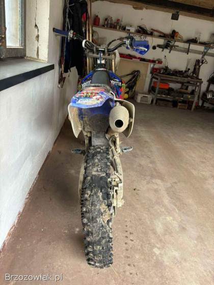 Yamaha YZF 2009
