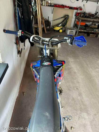 Yamaha YZF 2009