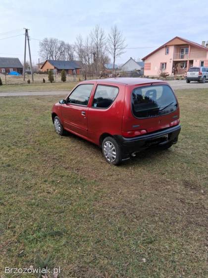 Fiat Seicento 1999