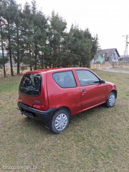 Fiat Seicento 1999