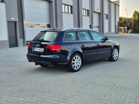 Audi A4 B7  2006