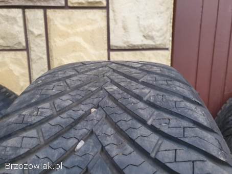 Opony 215/55 R18