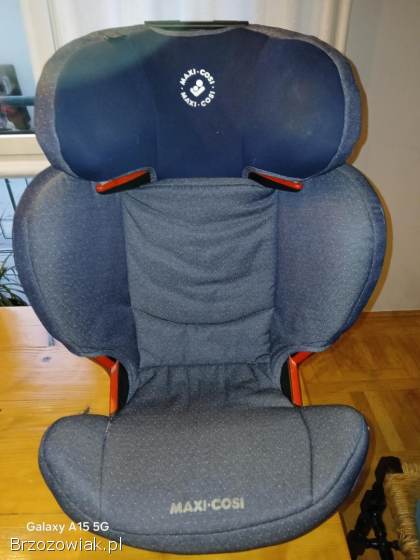 Fotelik samochodowy Maxi-Cosi 15-36 kg