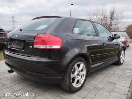 Audi A3 2006