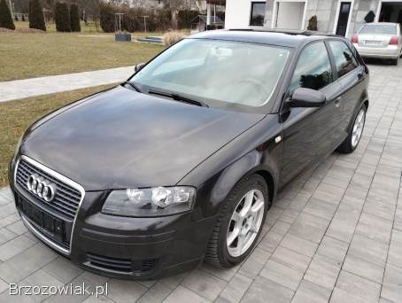 Audi A3 2006