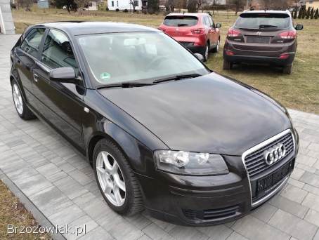 Audi A3 2006