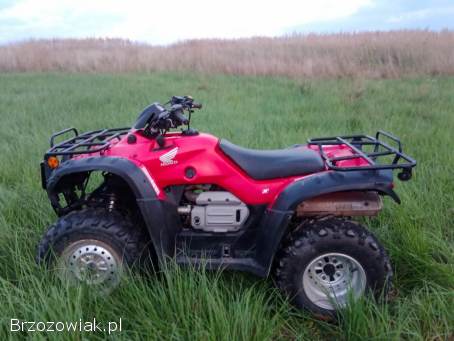 Quad Honda TRX400 Fourtrax