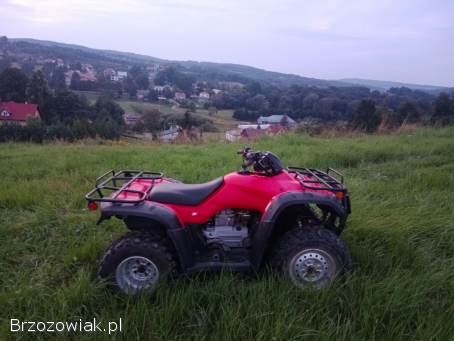 Quad Honda TRX400 Fourtrax