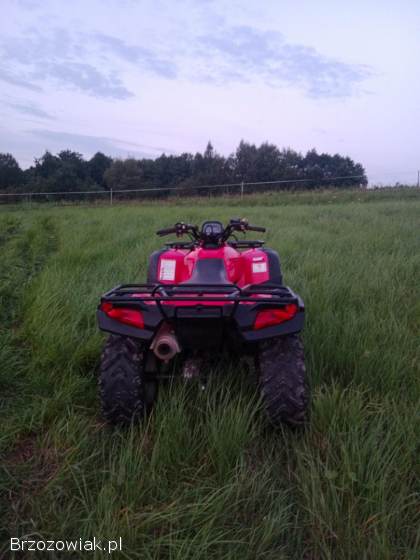 Quad Honda TRX400 Fourtrax