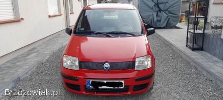 Fiat Panda 2007