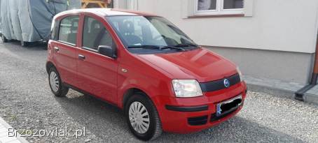 Fiat Panda 2007