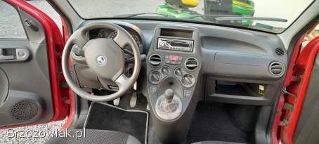 Fiat Panda 2007