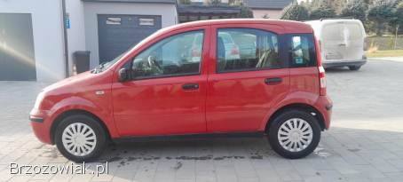 Fiat Panda 2007