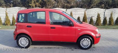 Fiat Panda 2007