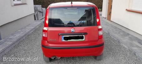 Fiat Panda 2007