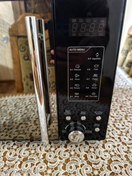 Mikrofala w 100 sprawna.