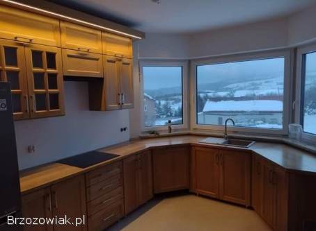 Meble kuchenne,  łazienkowe,  szafy przesuwne i inne (drewniane lub z płyty)