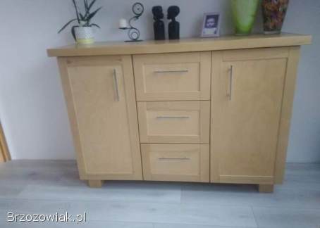 Meble kuchenne,  łazienkowe,  szafy przesuwne i inne (drewniane lub z płyty)