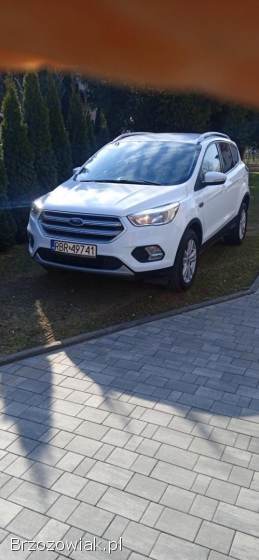 Ford Kuga 2018