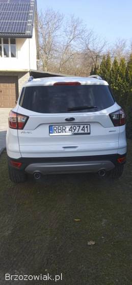 Ford Kuga 2018