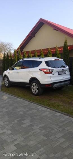 Ford Kuga 2018