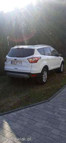 Ford Kuga 2018