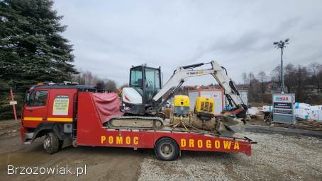 Sprzedam Auto Lawetę Laweta powyżej 3.  5 t