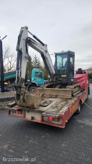 Sprzedam Auto Lawetę Laweta powyżej 3.  5 t