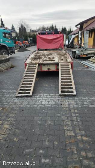 Sprzedam Auto Lawetę Laweta powyżej 3.  5 t