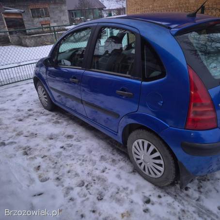 Citroen C3 2003