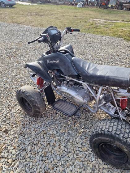 Quad bashan 150ccm