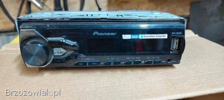 Pioneer MVH 180BG Kenwood KMM 101Y