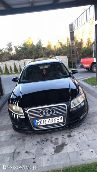 Audi A4 B7 2005