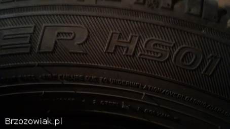 Sprzedam opony zimowe Falken 205/60R16 2019r