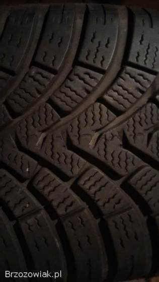 Sprzedam opony zimowe Falken 205/60R16 2019r