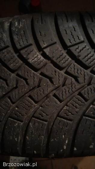 Sprzedam opony zimowe Falken 205/60R16 2019r