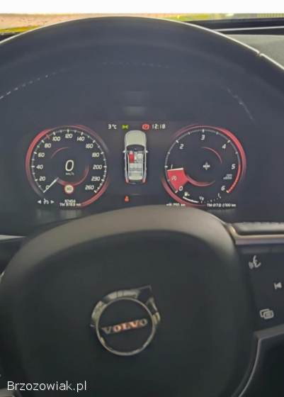 Volvo XC 60 3  2018