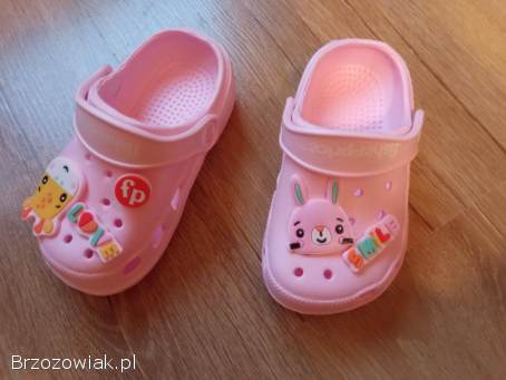 Klapki basenowe/plażowe dziecięce Fisher -  Price w rozmiarze: 23