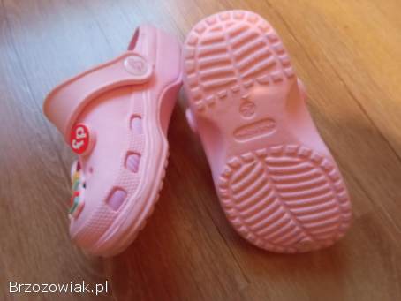 Klapki basenowe/plażowe dziecięce Fisher-Price w w rozmiarze: 24