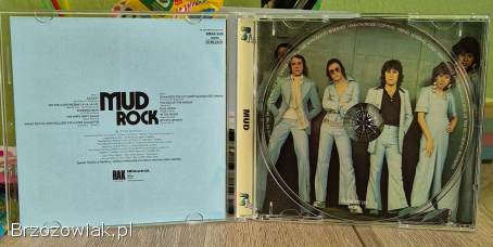 CD MUD -  Mud Rock.  70 s Glam Rock.  Rarytas.