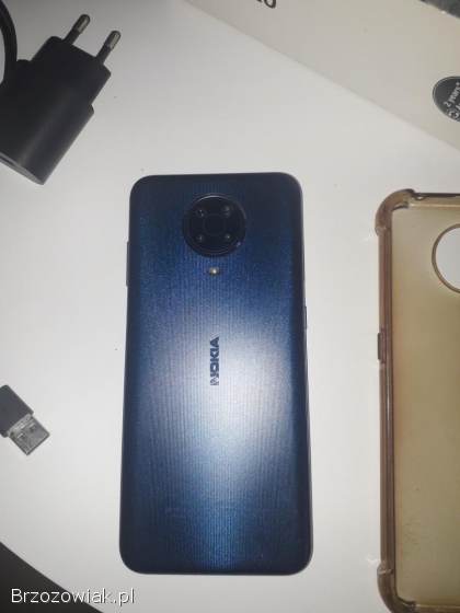 Smartfon Nokia G20