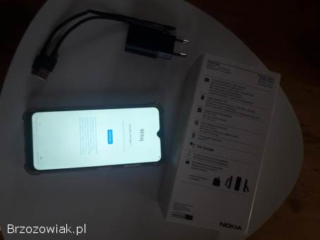Smartfon Nokia G20