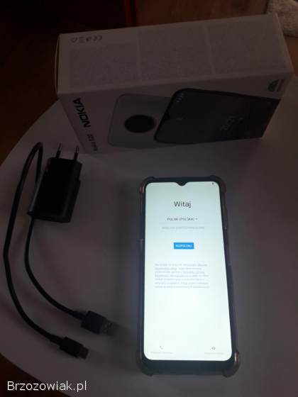 Smartfon Nokia G20