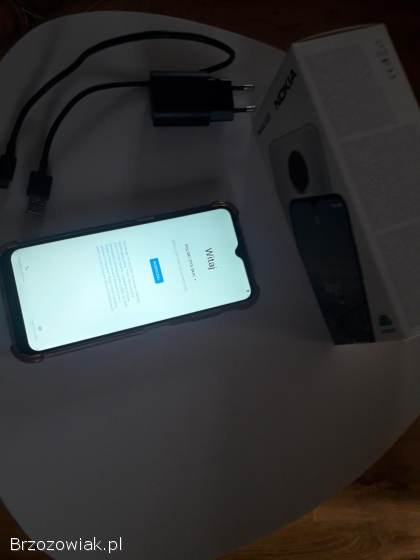 Smartfon Nokia G20