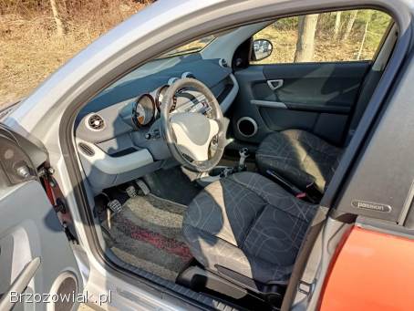 Smart Forfour 1.  1 04r 2004