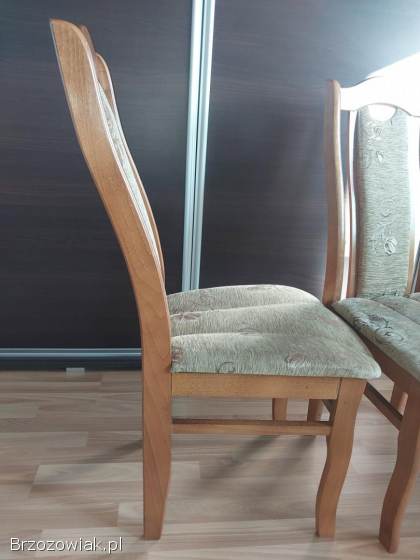 Krzesła do salonu