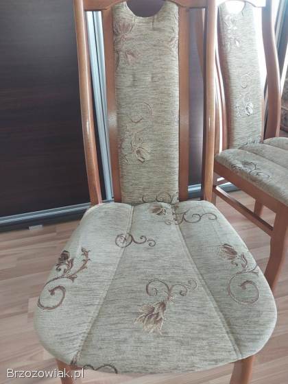 Krzesła do salonu