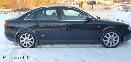 Audi A4 1.  9 TDI 130 2002