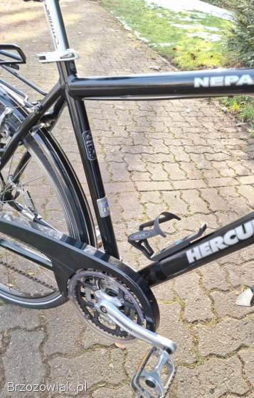 Rower Trekingowy Hercules 28 z Niemiec 1250